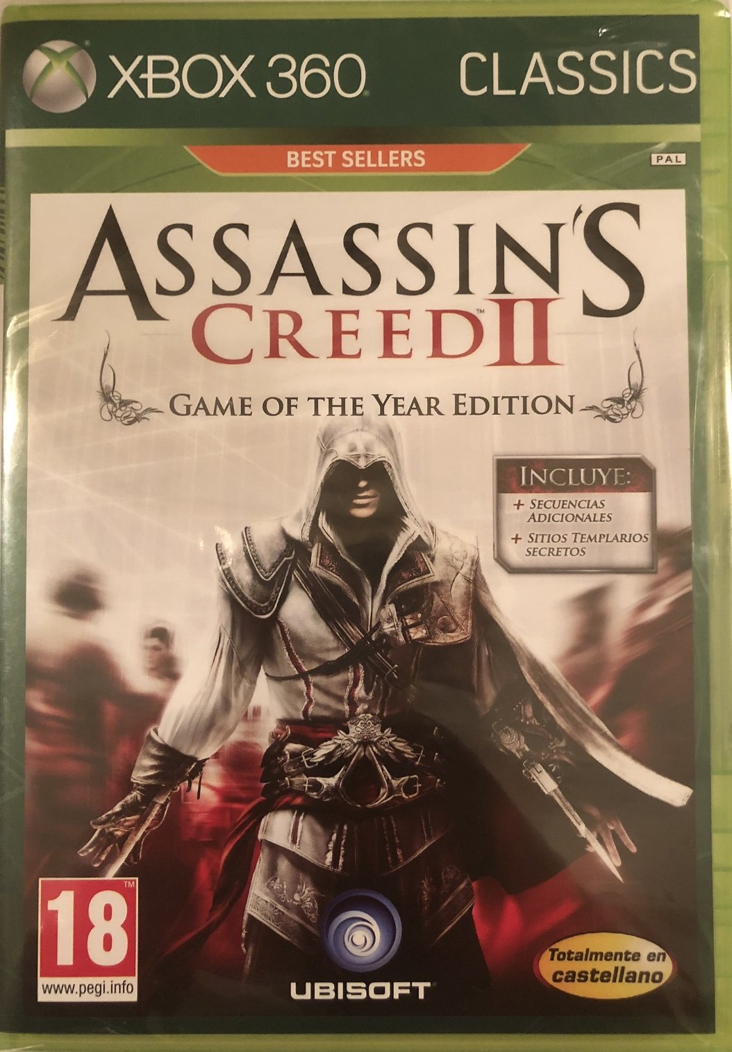 Assassin's Creed 2 - Classiques 3 Assassin's Creed 2 - Classiques 3